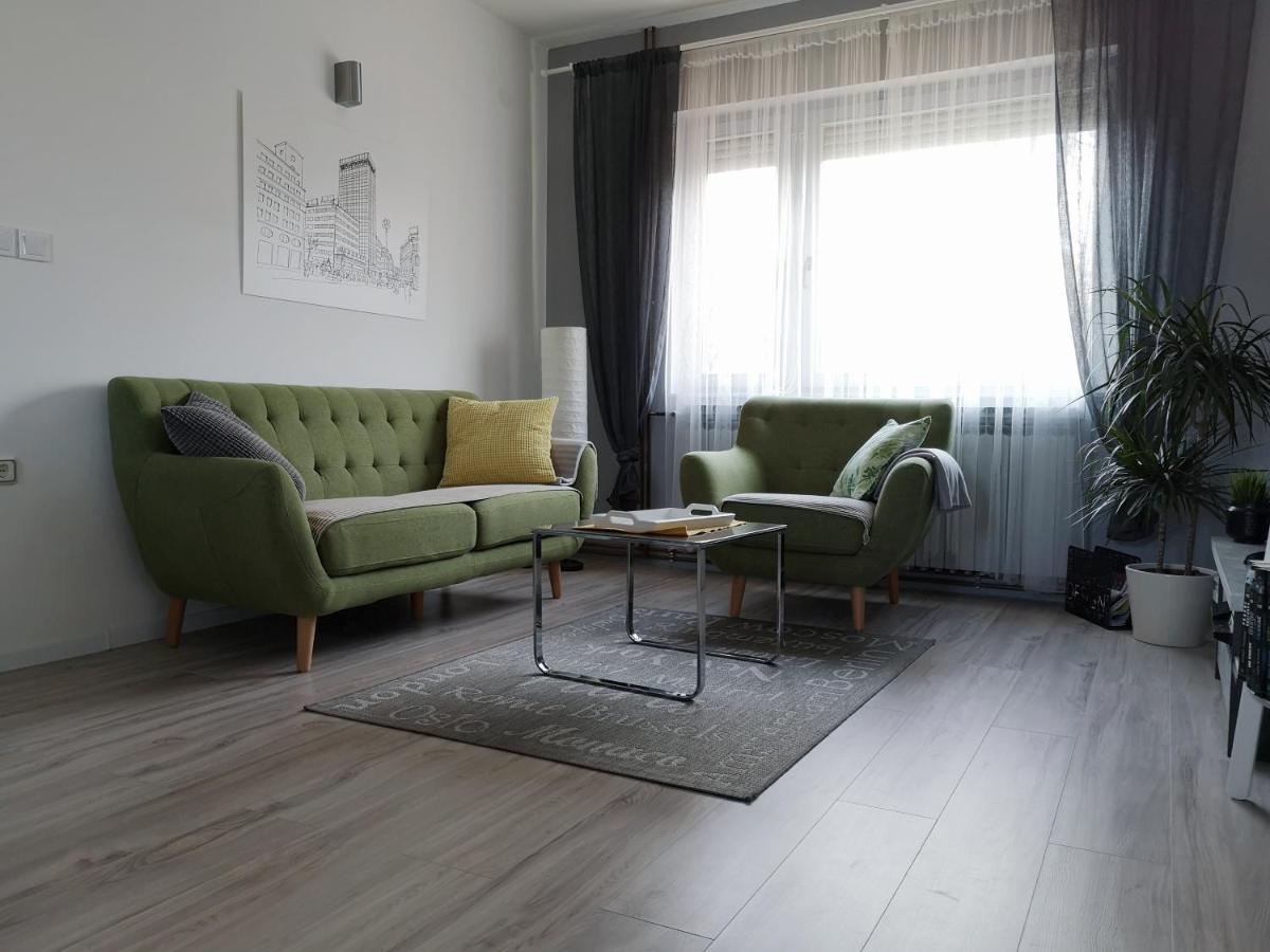 Dub Apartments Zagreb - Free Parking Экстерьер фото