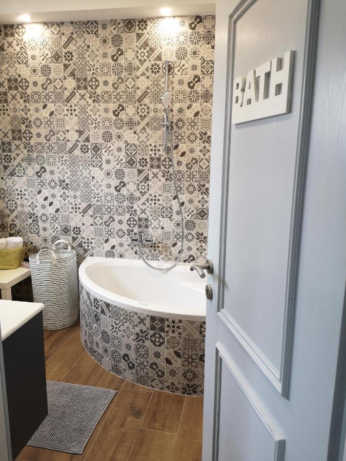 Dub Apartments Zagreb - Free Parking Экстерьер фото