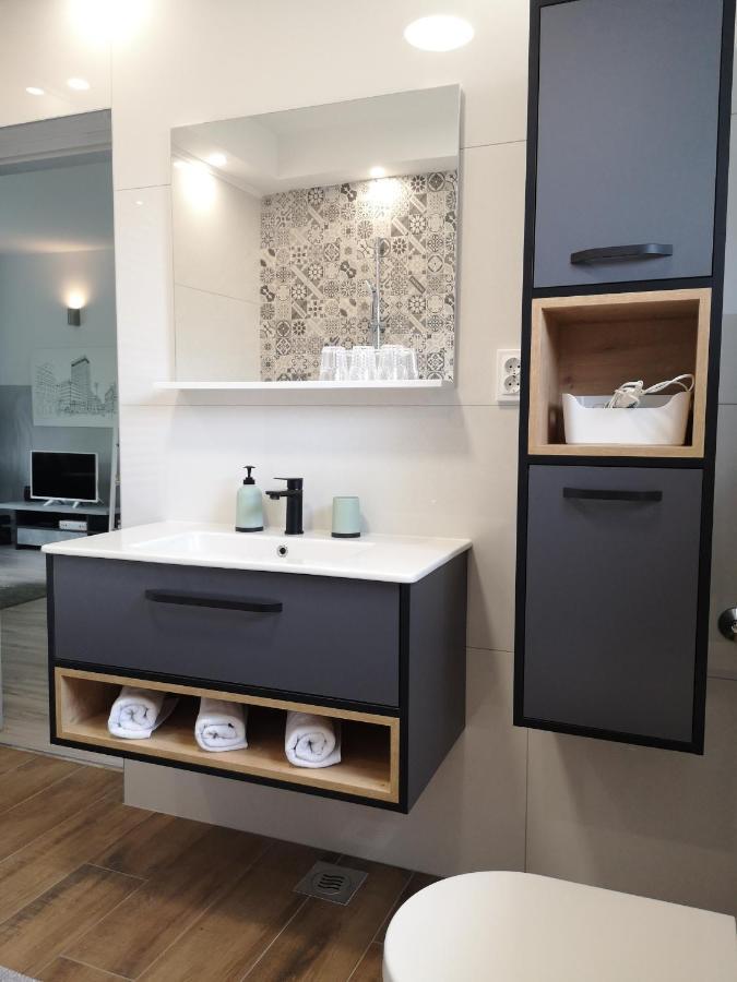 Dub Apartments Zagreb - Free Parking Экстерьер фото
