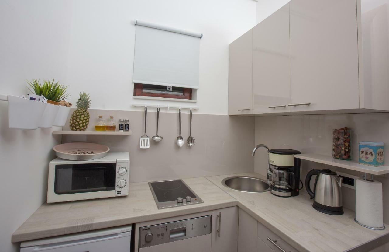 Dub Apartments Zagreb - Free Parking Экстерьер фото