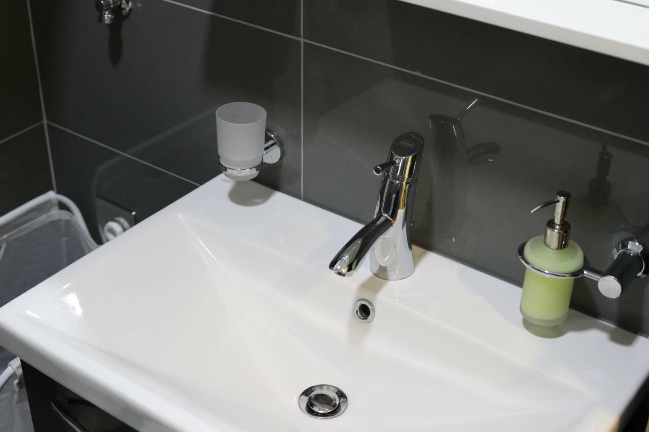 Dub Apartments Zagreb - Free Parking Экстерьер фото