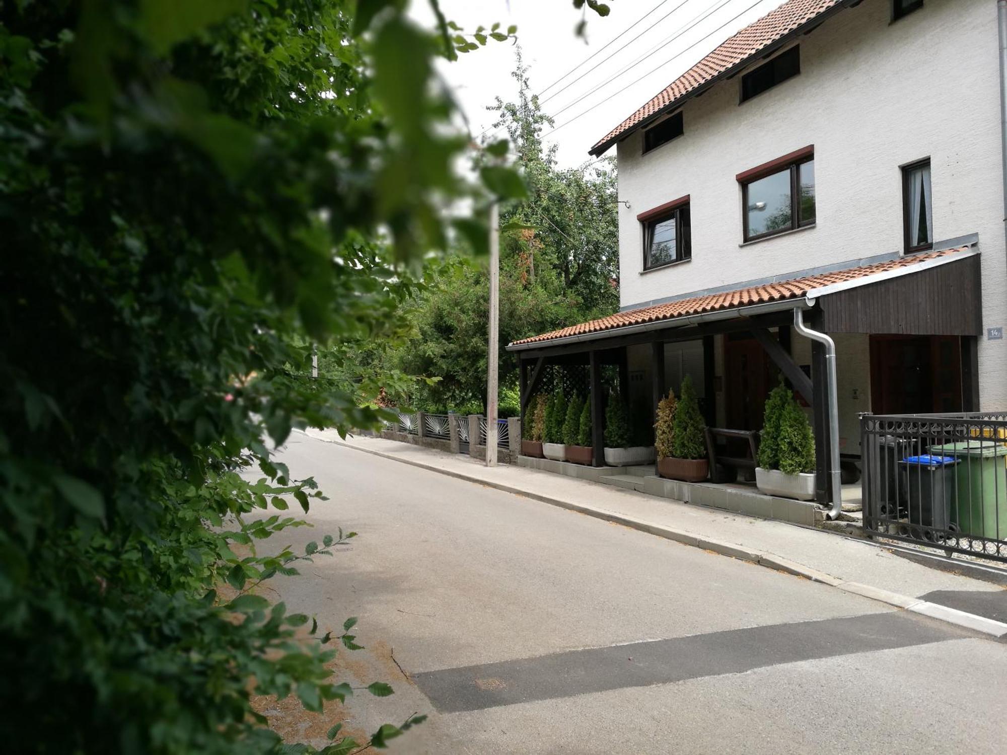 Dub Apartments Zagreb - Free Parking Экстерьер фото