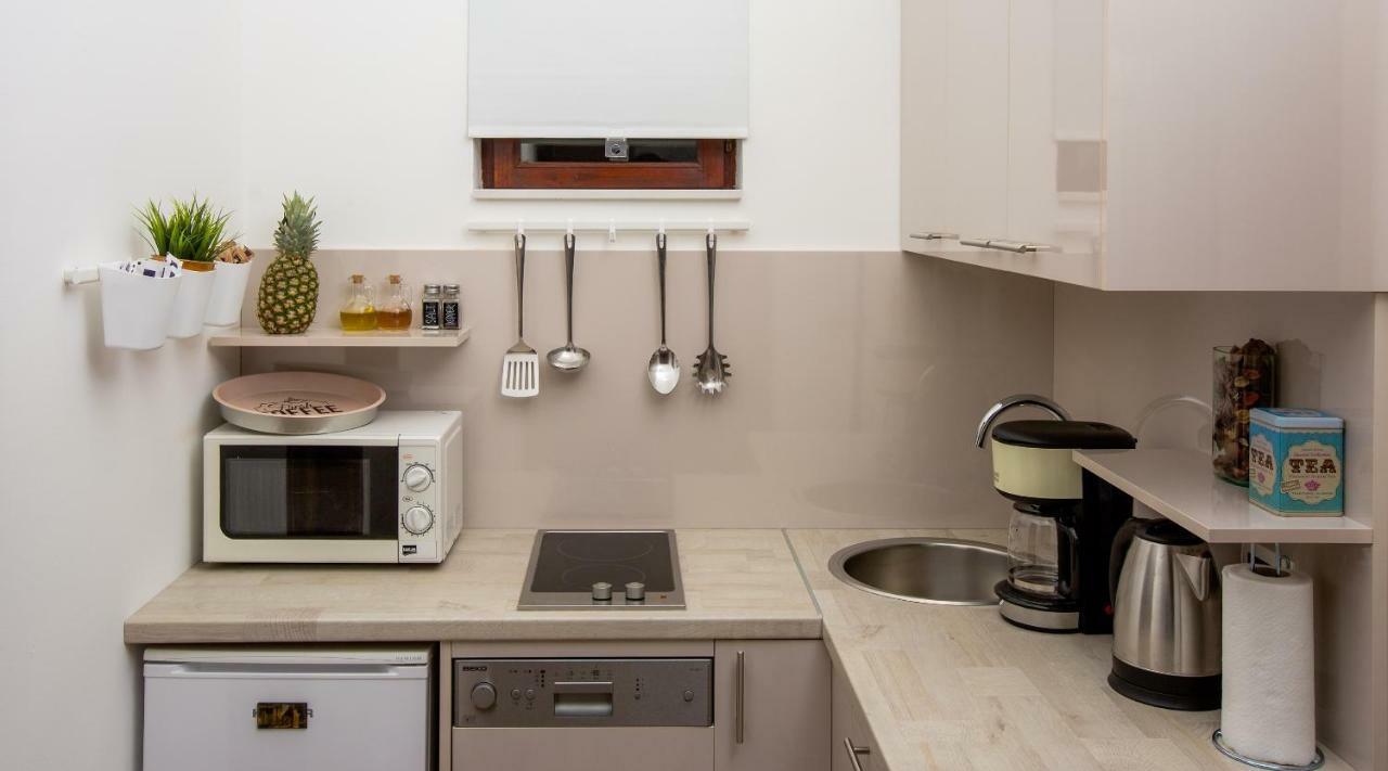 Dub Apartments Zagreb - Free Parking Экстерьер фото