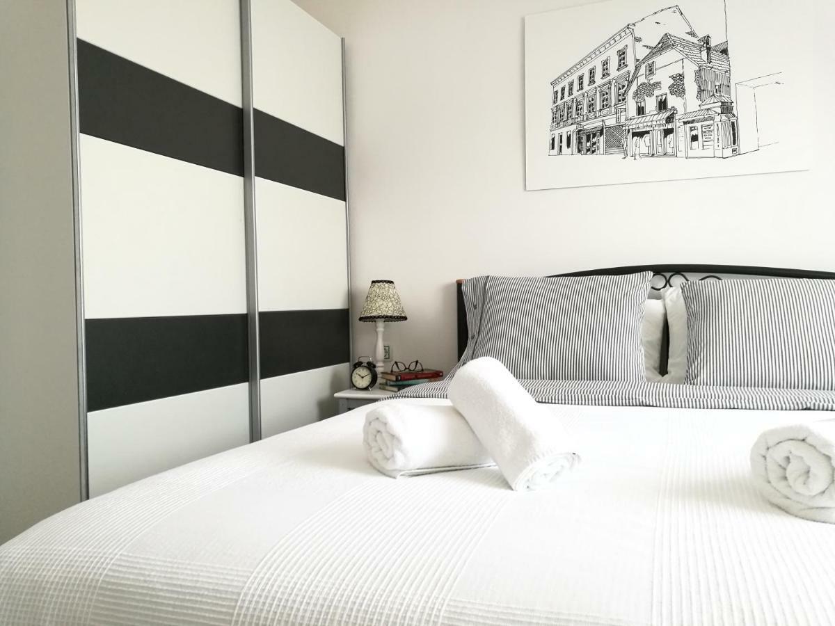 Dub Apartments Zagreb - Free Parking Экстерьер фото
