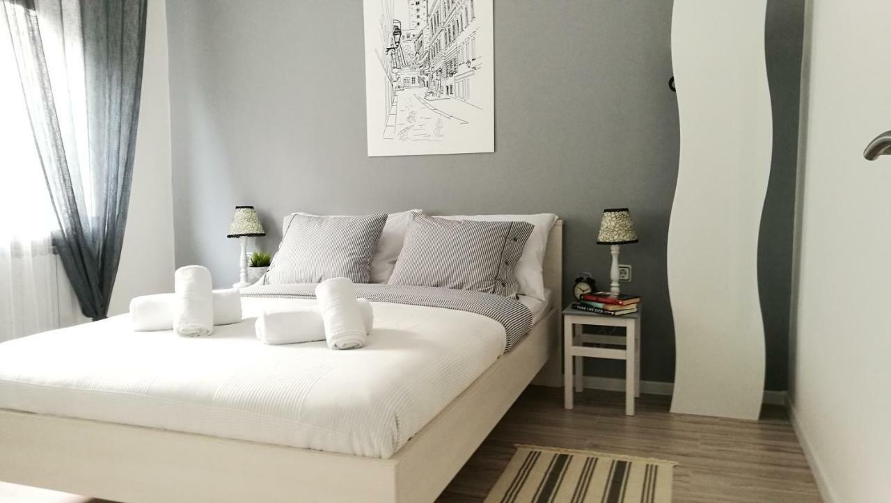Dub Apartments Zagreb - Free Parking Экстерьер фото