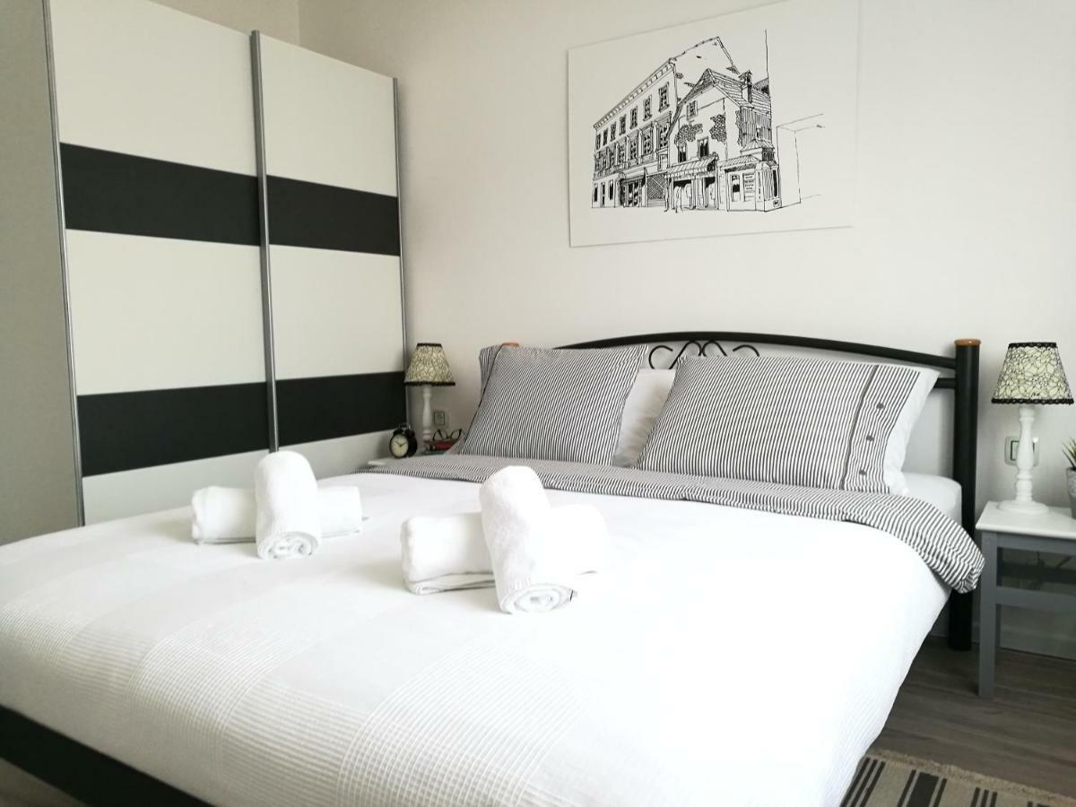 Dub Apartments Zagreb - Free Parking Экстерьер фото