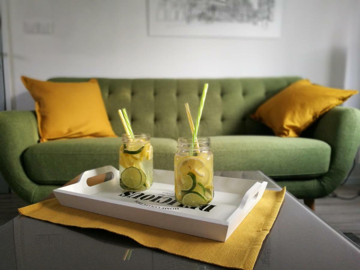 Dub Apartments Zagreb - Free Parking Экстерьер фото