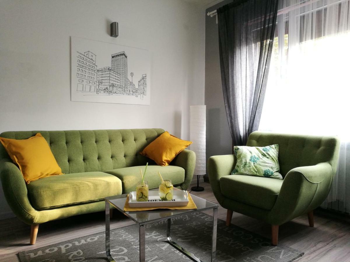 Dub Apartments Zagreb - Free Parking Экстерьер фото