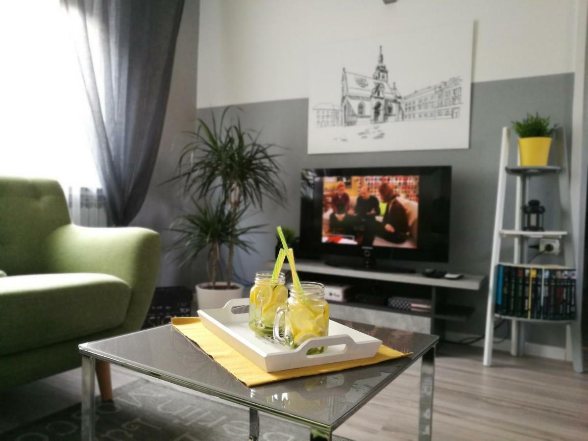 Dub Apartments Zagreb - Free Parking Экстерьер фото