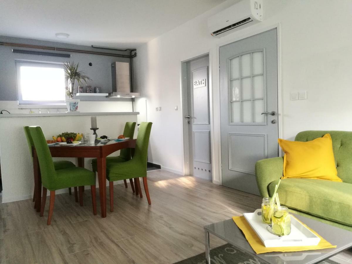 Dub Apartments Zagreb - Free Parking Экстерьер фото