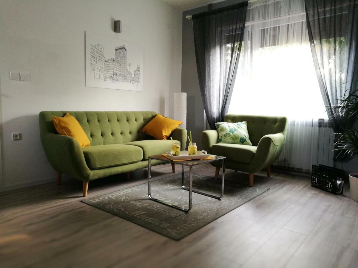 Dub Apartments Zagreb - Free Parking Экстерьер фото