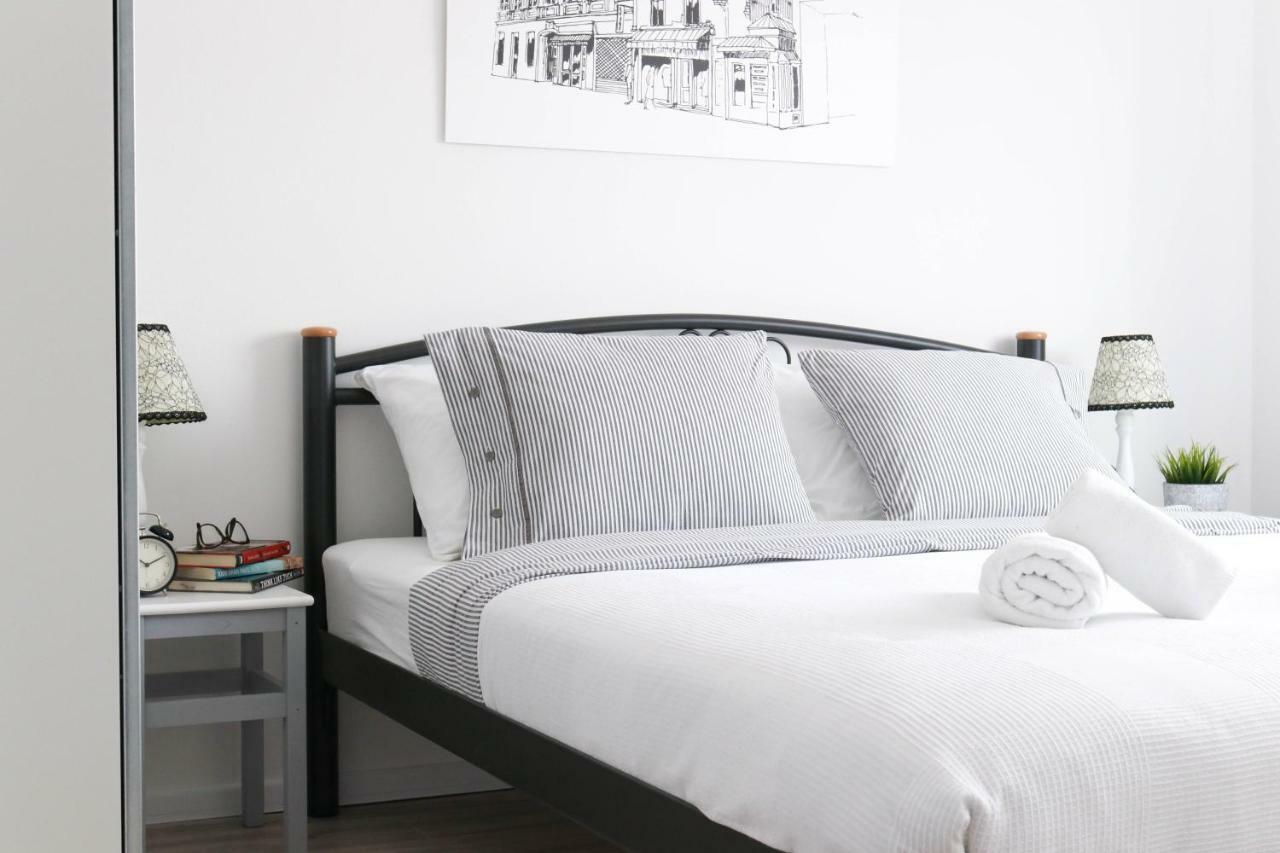 Dub Apartments Zagreb - Free Parking Экстерьер фото