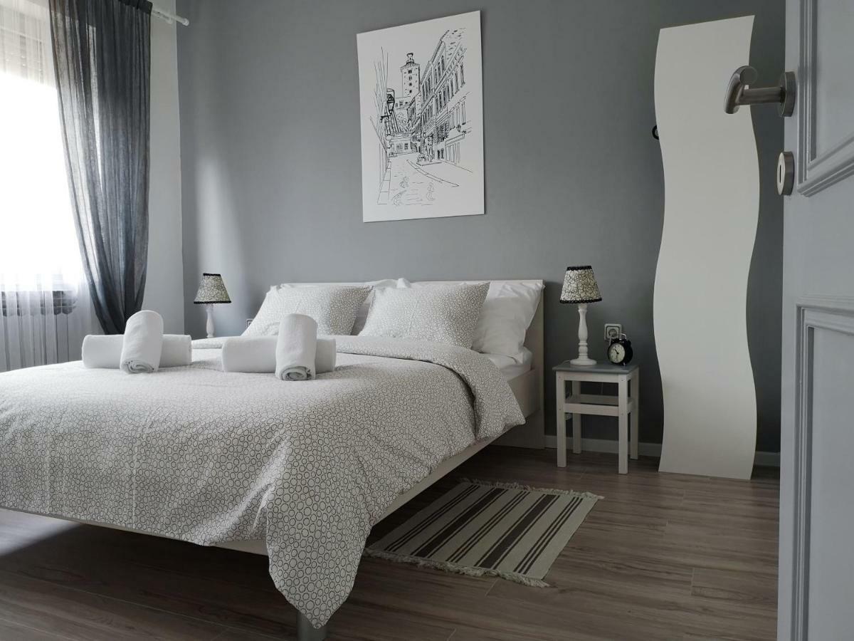 Dub Apartments Zagreb - Free Parking Экстерьер фото